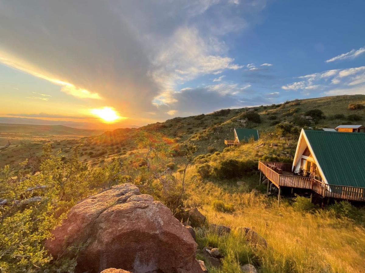 Linduli Farmstay Cradock Exterior foto